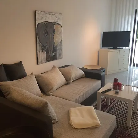 Fewo Ibergblick Apartment