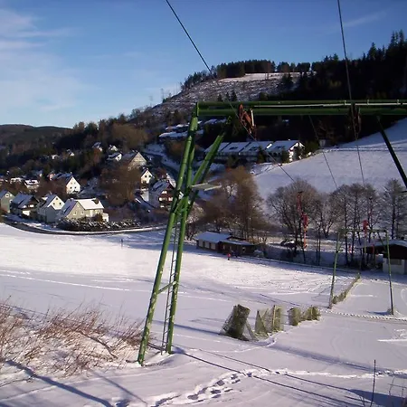 Fewo Ibergblick *