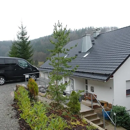 Apartment Fewo Ibergblick Willingen (Upland)